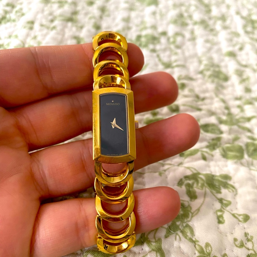 Classic Movado women watch